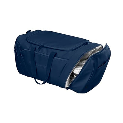 EvoShield Tone Set Player's Duffle Bags - color: Navy