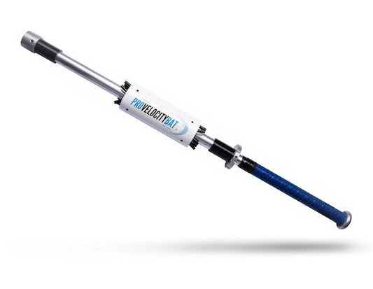 ProVelocity Softball Swing Trainer, Increases Bat Speed, Improves Swing Mechanics, Resistance Training