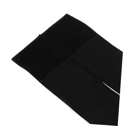 Baseball Glove Strap Adjustable Elastic Band Nylon Wrap for Catcher Gloves Breathable Open Design for Enhanced Grip Suitable for Softball and Baseball Training