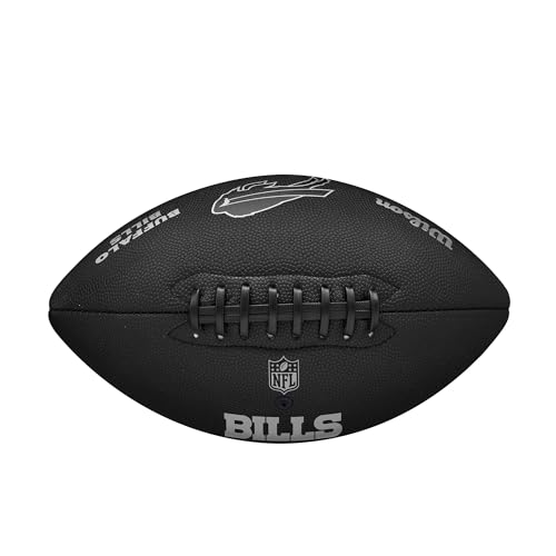 WILSON NFL Team Metallic Premiere Footballs