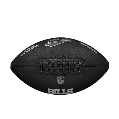 WILSON NFL Team Metallic Premiere Footballs
