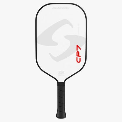 Gearbox CP7 Pickleball Paddle - color: White