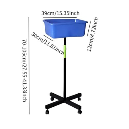 Ball Storage Stand Pong Ball Holder Frame for Training
