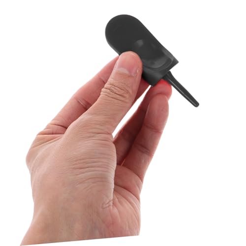 BESPORTBLE Green Fork Delicate Divot Tool Golfs Tool Golfs Divot Re Tool Golf Tool Professional Lawn Reing Tool - color: Black