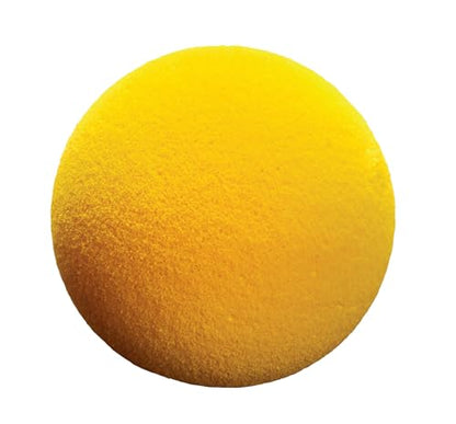 Tourna Whisperball - Quiet Foam Pickleball - 12 Balls per Pack. Train Hard Play Quiet.