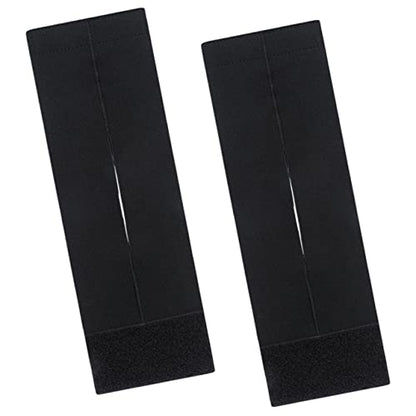 Outanaya 2Pcs Baseball Glove Wrap Band Elastic Reusable Glove Fixing Strap for Maintaining Shape and Pocket Formation Durable Baseball Accessories