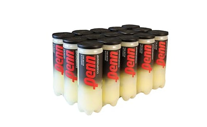 Penn Championship Tennis Balls - Extra Duty - style: 15 Cans, 45 Balls