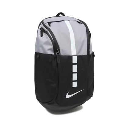 Nike Hoops Elite Pro Backpack Black Grey BA5554-012,One Size - color: Black Grey