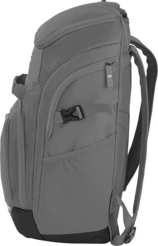 Rawlings | FRANCHISE 2.0 Player's Backpack | Baseball/Softball | Rec/Travel | Multiple Styles | Baseball/Softball - color: GRAPHITE