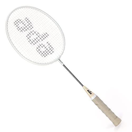Smack Badminton Racket| Aluminum Head, Lightweight, Industrial Strength | All Ages, All Skill Levels | Great for Recreation & Physical Education Badminton Play - style: JR #73