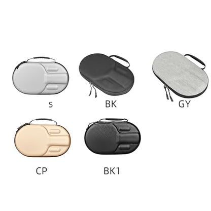 Reinforced Pingpong Bat Protective Bag Zipper Enclosure Padded Table Tennis Racket Covers Pingpong Paddle Carrying Case