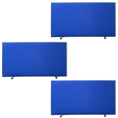The Movable Ping Pong Ball Baffle,Table Tennis Fence, Removable Ping Pong Field Fence Block for Studio/Gym/School，（3 Pack） - color: 3 Pack