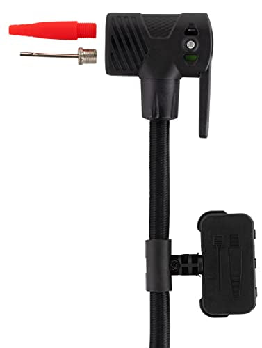 Schwinn Foot Operated Bike Pump - color: Grey, Air Base