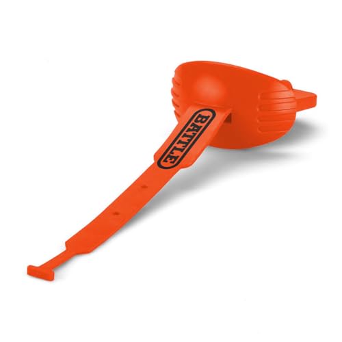 Battle Sports Speed Football Mouthguard with Strap - Oxygen Football Mouthguard Superior Airflow & Better Performance, Maximum Breathability (Orange) - color: Orange