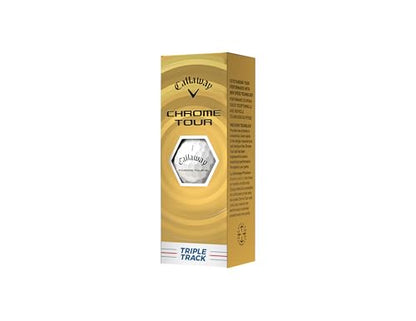 Callaway Golf Chrome Tour 2026 Golf Balls