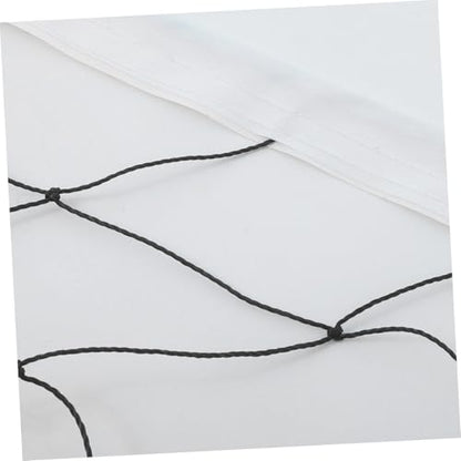 Toyvian Volleyball Net Heavy Duty Portable Beach Net for Sports Training Standard for Levels