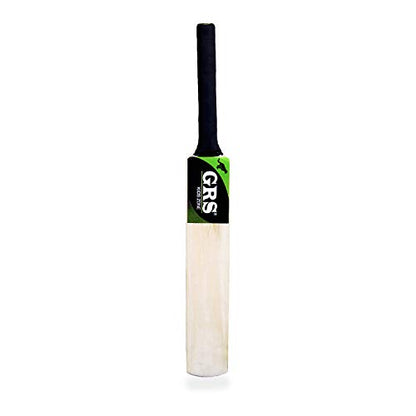 GRS® Boom Kids Zone Popular Willow Wooden Cricket Bat for Kids - size: SIZE 1 For age Group 4-5 Years kids