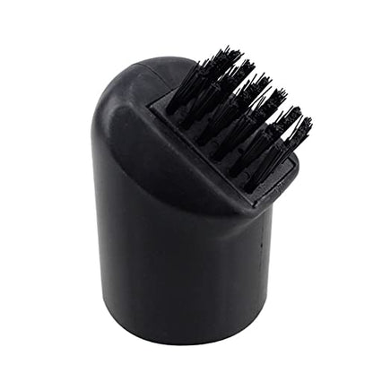 Golf Club Brush,Professional Golf Cleaner Brush with Extrusion Water Bottle&Hook, Easily to Fill Water/Soap Solution