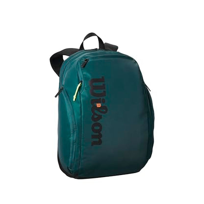 WILSON Blade V9 Super Tour Tennis Racket Bags - size: Holds up to 2 Rackets, style: Backpack