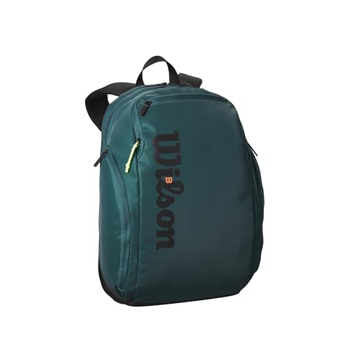 WILSON Blade V9 Super Tour Tennis Racket Bags - size: Holds up to 2 Rackets, style: Backpack
