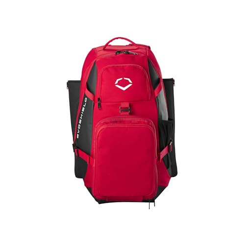 EvoShield Recruit Backpack - color: Scarlet