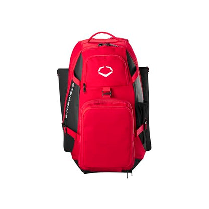 EvoShield Recruit Backpack - color: Scarlet