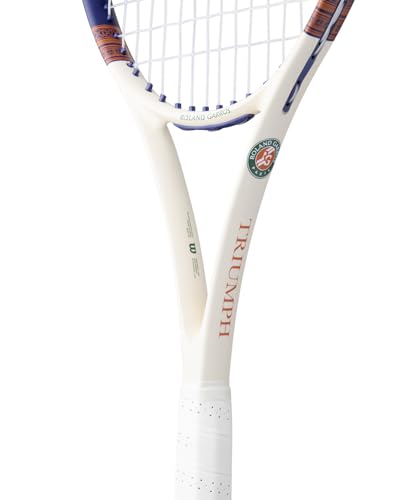 Roland Garros Triumph TNS RKT 2
