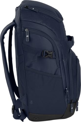 Rawlings | FRANCHISE 2.0 Player's Backpack | Baseball/Softball | Rec/Travel | Multiple Styles | Baseball/Softball - color: NAVY