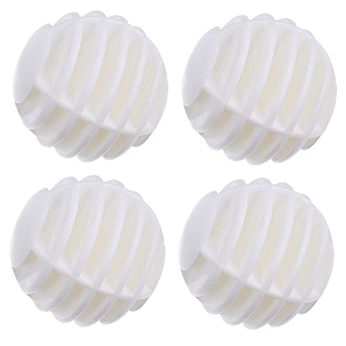 UPKOCH 10Pcs Indoor Golf Stripe Practice Balls for Skill Development Lightweight PE Material for Swing Practice