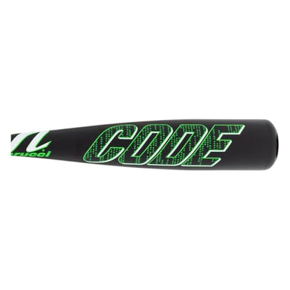 MARUCCI Code JBB -10 Aluminum Baseball BAT, 2 3/4" Barrel - size: 25" / 15 oz