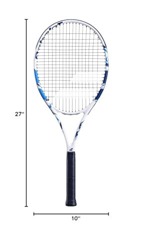 Babolat Evoke Team Strung Tennis Racquet