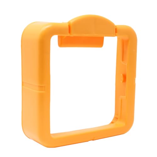 Fisher-Price Replacement Part for Grow to Pro Basketball Grow-to-Pro Basketball Hoop L5807 and J5970 ~ Replacement Locking Collar ~ Orange