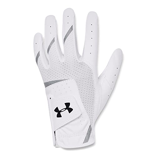 Under Armour Boys Iso-chill Golf Glove Jr. - size: Left Hand Large