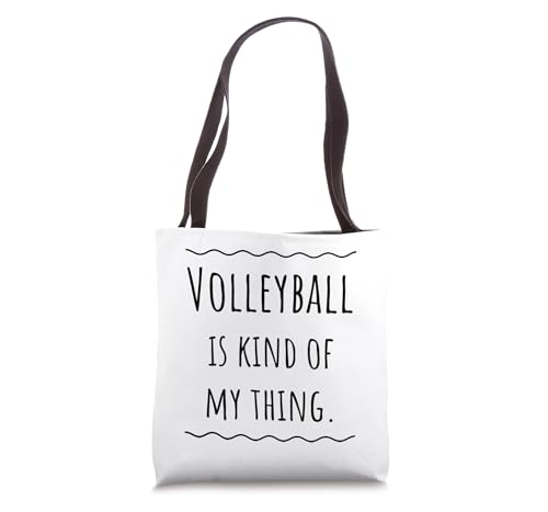 Volleyball Coach, Volleyball Player, Volleyball Team Tote Bag