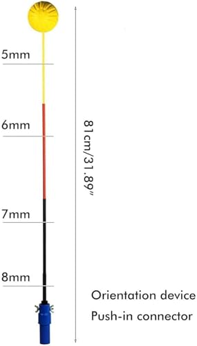 Aimery Tennis Trainer Rebound Ball Solo Tennis Practice Rebounder Strengthen Overall Muscle Memory Correct Body Posture