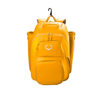 EvoShield Tone Set Baseball Backpacks - color: Light Gold