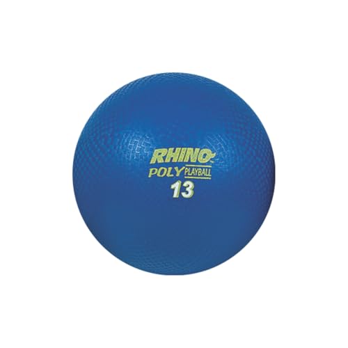 Champion Sports Poly Playground Ball Set - size: 13-Inch Diameter