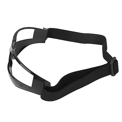 Dribbling Glasses for Basketball Dr Blinders Basketball Training Goggles Eye for Dribbling Techniques Enhance Skills Without Looking Down Suitable for Skill Levels