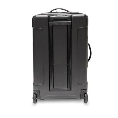 USWE Buddy 100L Athlete Gear Trolley Bag, Lightweight Carry-On Duffle Bag to Store Your Sport Gear & Essentials, Ideal For Travelling, Gym Sessions, Training and More - style: 100l Trolley Bag