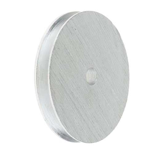 Colaxi Volleyball Pole Pulley Volleyball Net Pulley Replacement Portable Wheel System for Poles Accessories for Game Outdoor Indoor