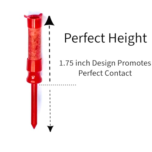 TNTees Loud Bang Golf Tees – Sneaky Golf Prank That Creates Unforgettable Reactions | Safe, Easy, Looks Like a Normal Tee. Shocking!