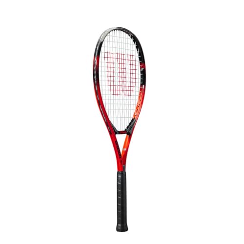 WILSON Pro Staff Precision Junior/Youth Recreational Tennis Rackets - size: 25