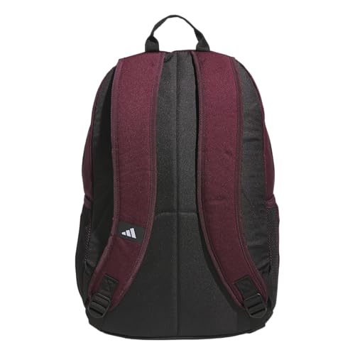adidas Striker 3 Team Sports Backpack – Daypack for Sports Gym Travel, 36L - color: Maroon