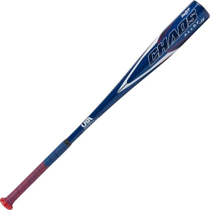 Rawlings | Chaos Baseball Bat | USA | -11 Drop | 2 5/8" Barrel | 1 Pc. Aluminum - size: 30 Inch