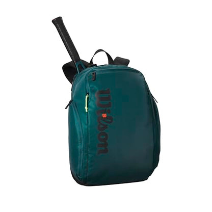 WILSON Blade V9 Super Tour Tennis Racket Bags - size: Holds up to 2 Rackets, style: Backpack