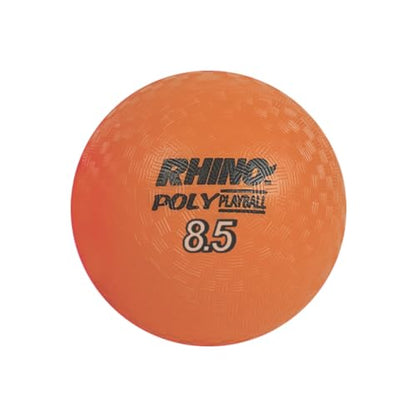 Champion Sports Poly Playground Ball Set - size: 8.5-Inch Diameter