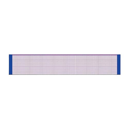 Badminton Net Tennis Volleyball Net Easy Assemble Pickleball Net Replacement Net for Indoor Outdoor Sport Playing