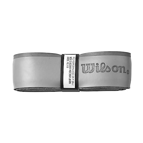 WILSON Shift Pro Performance Tennis Replacement Grip - Grey