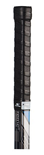 Lizard Skins .5mm Hockey Grip - color: BLACK, size: 99cm