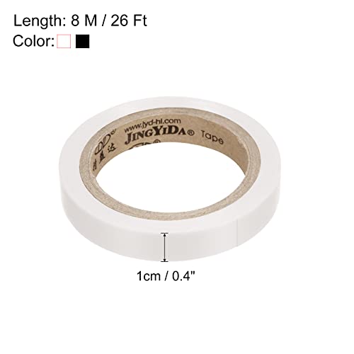 PATIKIL Grip Finishing Tape, PVC Racquet Finishing Tapes Racket Accessories Sticky Seal for Tennis Badminton